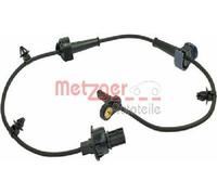 Sensore Raddrehzahl Originale METZGER 0900842 Per Honda