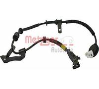Sensore Raddrehzahl Originale METZGER 0900863 Per KIA