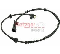 Sensore Raddrehzahl Originale METZGER 0900875 Per Chevrolet