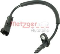 Sensore Velocità Ruota METZGER per Ford Tourneo Custom V362 Bus