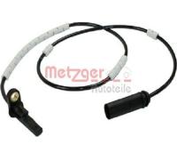Sensore Raddrehzahl Originale METZGER 0900935 Per BMW