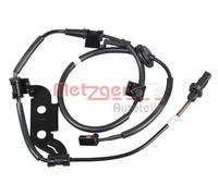 Sensore Raddrehzahl Originale METZGER 0900991 Per Hyundai