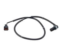 Sensore Raddrehzahl Passivo 885 mm Cavo A.B.S. per u.a. MITSUBISHI PAJERO