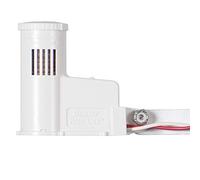 Hunter Irrigation Sensore Rain-Clik® per regolatore di irrigazione – Quick Response® e cavo 8 m
