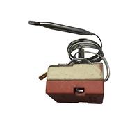 Sensore Regolatore di Temperatura con Ago per Generatori di Vapore Macchine Nebbia corto, 4.2x3.4x2.2cm