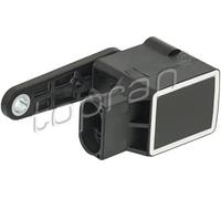 Sensore regolazione altezza fari 115 826 TOPRAN per SEAT VW AUDI