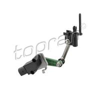 Sensore regolazione altezza fari Assale anteriore Dx 117 319 TOPRAN per PORSCHE