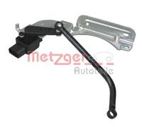 Sensore regolazione altezza fari Assale anteriore Sx 0901321 METZGER