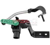 Sensore regolazione altezza fari Assale anteriore Sx 0901415 METZGER per VW AUDI