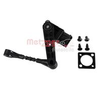 Sensore regolazione altezza fari Assale anteriore Sx 0901533 METZGER