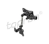 Sensore regolazione altezza fari Assale posteriore 623 110 TOPRAN per VW AUDI