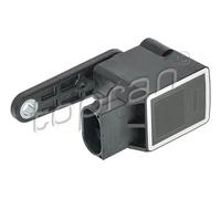 Sensore regolazione altezza fari Assale posteriore Dx 502 858 TOPRAN per BMW X5