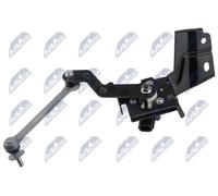 Sensore regolazione altezza fari Assale posteriore ECX-MS-002 NTY per MITSUBISHI