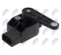 Sensore regolazione altezza fari Assale posteriore Sx ECX-AU-073 NTY per AUDI VW