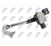 NTY Sensore Regolazione Luce Abbaglianti ECX-AU-077 Per Audi, Nuovo, 4-POLIG