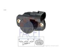 Sensore Regolazione Valvola Farfalla Facet 10.5083 Made In Italy - Oe Equivalent