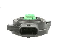 Sensore, Regolazione valvola farfalla HANS PRIES 116 154 per TT (8J3) 2 2008-201