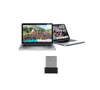 Sensore ricevitore USB ANT+ per bici, compatibile con Garmin Zwift, Wahoo e Bkool.
