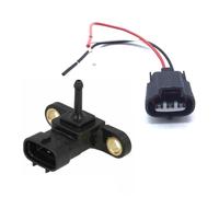 Sensore Riferimento Vuoto Per 2.0 e 2.2 3 5 6 CX-7 Sensore mappa pressione sovralimentazione collettore di aspirazione o connettore RF7J-18-211(Sensor and Connector)