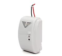 Sensore rilevatore di gas DC12V ad alta stabilità con funzione di rilevamento automatico dei guasti for il suono di allarme flash a LED for camper camper domestico per roulotte, camper, barca, camper