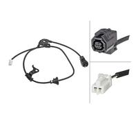 Sensore Rpm 880 Mm Cavo A.B.S. Per U.A. TOYOTA URBAN