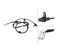 Sensore Rpm Attivo 1.140 Mm Cavo A.B.S. Per HYUNDAI VELOSTER