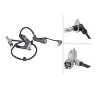 Sensore Rpm Attivo 865 Mm Cavo A.B.S. Per U.A. ISUZU D-MAX