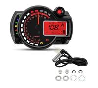 Sensore rpm Motocicletta Contagiri digitale per moto Contaore per Brasile Per Titan 150 Per Cg150 Per Fan150 2010~2022