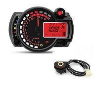 Sensore rpm Motocicletta Contagiri digitale per moto Contaore per Brasile Per Titan 150 Per Cg150 Per Fan150 2010~2022