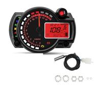 Sensore rpm Motocicletta Contagiri digitale per moto Contaore per Brasile Per Titan 150 Per Cg150 Per Fan150 2010~2022
