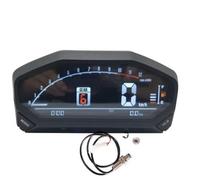 Sensore rpm Motocicletta Cruscotto digitale universale per motociclette da 12 V