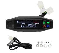 Sensore rpm Motocicletta Per il russo KR200 Universal Motorcycle Meter Digital Contachilometri Strumento Sensore Set Moto Tachimetro