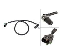 Sensore Rpm Passivo 700 Mm Cavo A.B.S. Per U.A. MITSUBISHI PAJERO