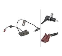 Sensore Rpm Passivo 760 Mm Cavo A.B.S. Per SUBARU FORESTER