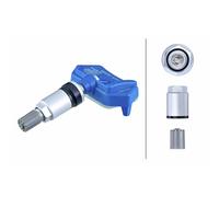 Sensore Ruota Reifendruck-Kontrollsystem 4,5 NM HELLA per U.a. Jeep Gladiatore