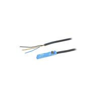 Sensore RZC1-04ZRS-KU0: contatto reed 5-30VDC -30-80°C Uscite conf.: NO IP68 ...