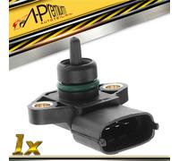 Sensore Saugrohrdruck Per Hyundai H-1 Santa Fé II Tucson I20 I40 I30 KIA CEE'D