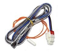 Sensore sbrinamento frigorifero 1 pz con fusibile compatibile con per LG per AP4