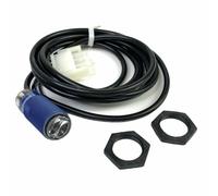 Sensore Schneider Electric XUB4ANANL2 12-24VDC Cavo 2M, 18Mm, Optoelettronico