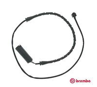 1 RILEVATORE USURA ANTERIORE BREMBO A 00 219