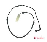 SENSORE SEGNALATORE USURA ANTERIORE BREMBO A00236 BMW 7 735 I,LI 3.6 200 KW 2002