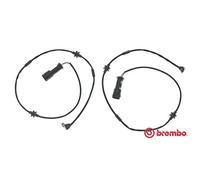 SENSORE SEGNALATORE USURA ANTERIORE BREMBO A00308 OPEL OMEGA B 2.0 85 KW 1998