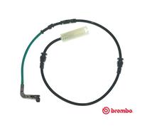 SENSORE SEGNALATORE USURA ANTERIORE BREMBO A00412 BMW 3 M3 CRT 4.4 331 KW 2011