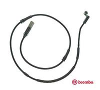 SENSORE SEGNALATORE USURA ANTERIORE BREMBO A00428 BMW 7 730 D 3.0 180 KW 2014