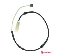 SENSORE SEGNALATORE USURA ANTERIORE BREMBO A00436 BMW 3 335 D 3.0 210 KW 2007