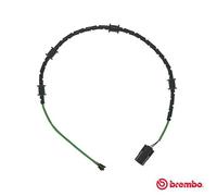 SENSORE PASTIGLIE FRENO ANT BREMBO JAGUAR XF BRAKE 2.2 D 120KW 12>14 A00469