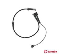 SENSORE SEGNALATORE USURA BREMBO A00506 MINI CLUBMAN COOPER D 110 2014