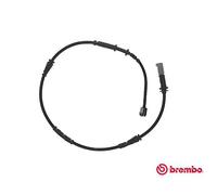 SENSORE SEGNALATORE USURA BREMBO A00507 MINI CLUBMAN COOPER D 110 2014