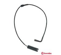 SENSORE SEGNALATORE USURA POSTERIORE BREMBO A00201 ALPINA B10 4.6 V8 250 KW 1996