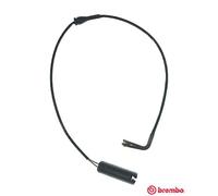 Brembo Contatto Segnalazione, Usura Past. Freno/Mat. D'Attrito A00201